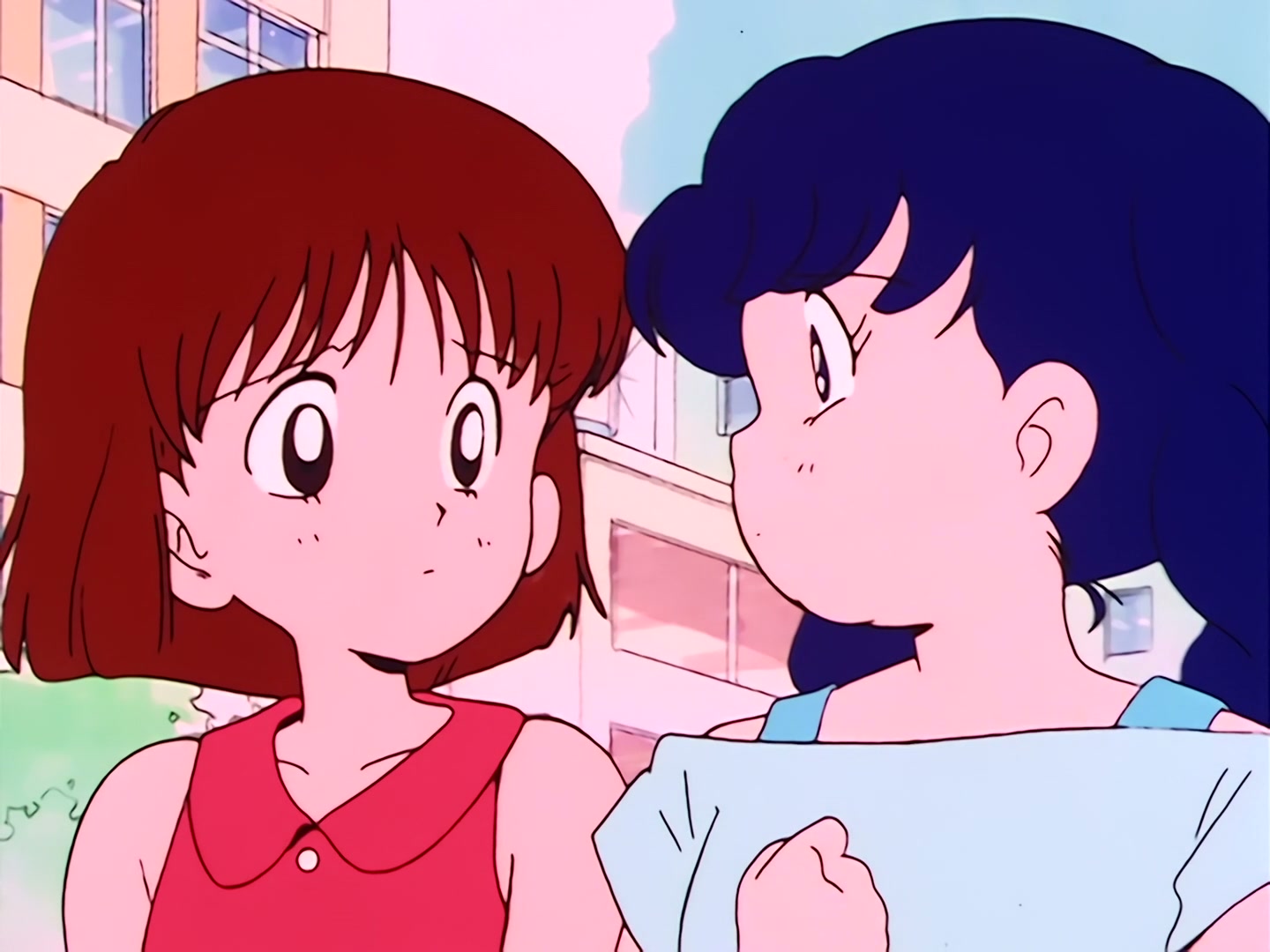 Sailor Moon Ep 18: Shingo's Innocent Love! A Sorrowful French Doll @ 00:05:45