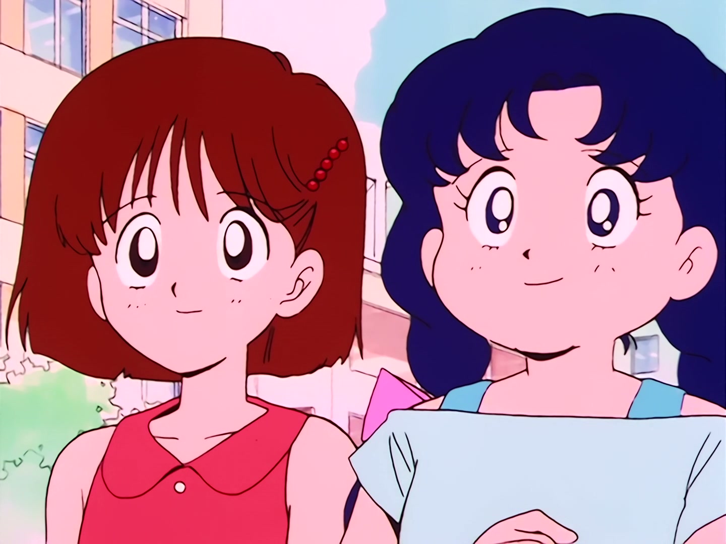 Sailor Moon Ep 18: Shingo's Innocent Love! A Sorrowful French Doll @ 00:05:54