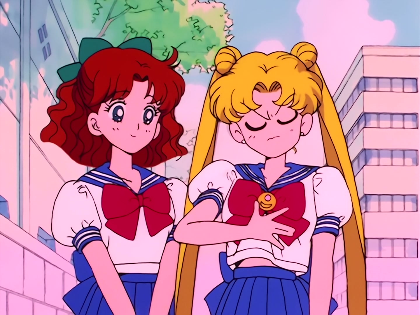 Sailor Moon Ep 18: Shingo's Innocent Love! A Sorrowful French Doll @ 00:06:02