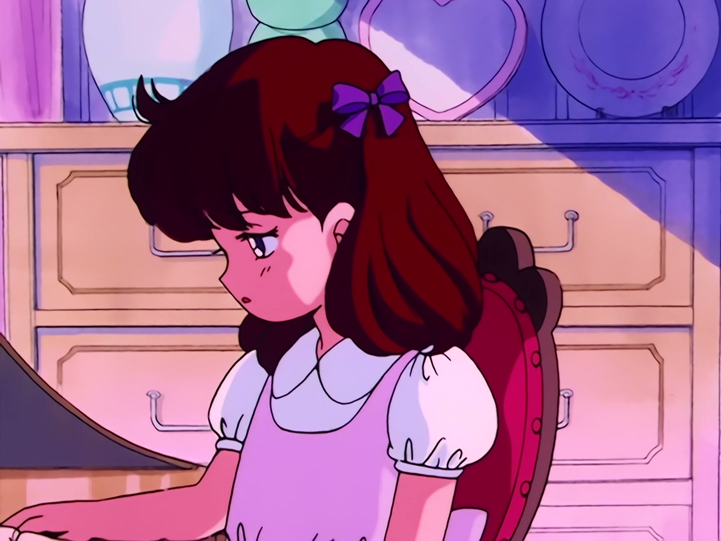 Sailor Moon Ep 18: Shingo's Innocent Love! A Sorrowful French Doll @ 00:06:28
