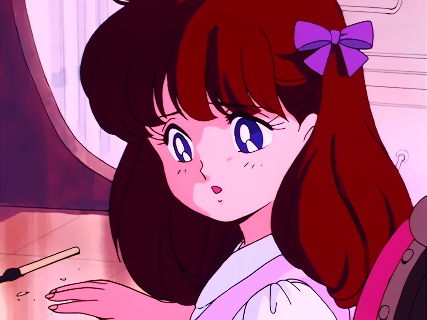 Sailor Moon Ep 18: Shingo's Innocent Love! A Sorrowful French Doll @ 00:06:37