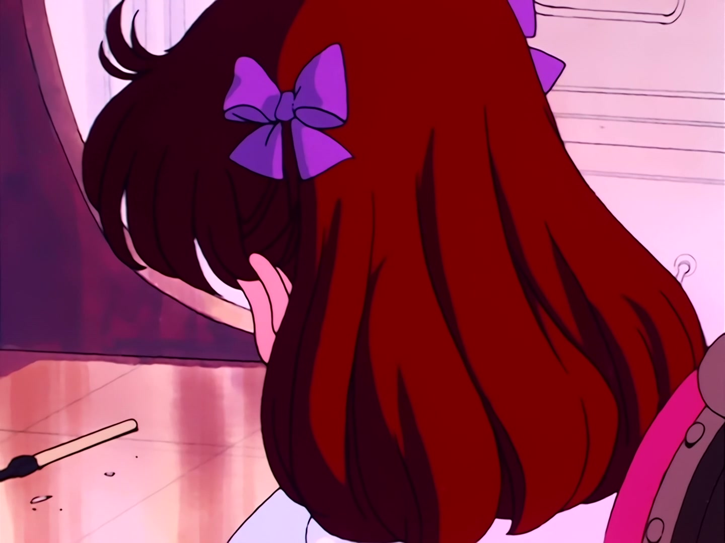 Sailor Moon Ep 18: Shingo's Innocent Love! A Sorrowful French Doll @ 00:06:46
