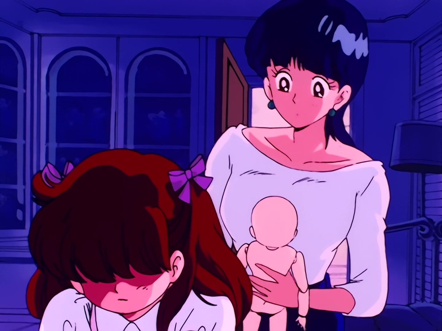 Sailor Moon Ep 18: Shingo's Innocent Love! A Sorrowful French Doll @ 00:06:54