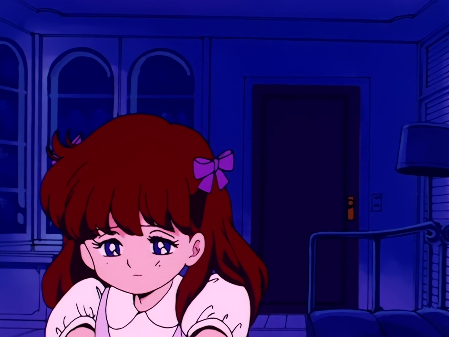 Sailor Moon Ep 18: Shingo's Innocent Love! A Sorrowful French Doll @ 00:07:03