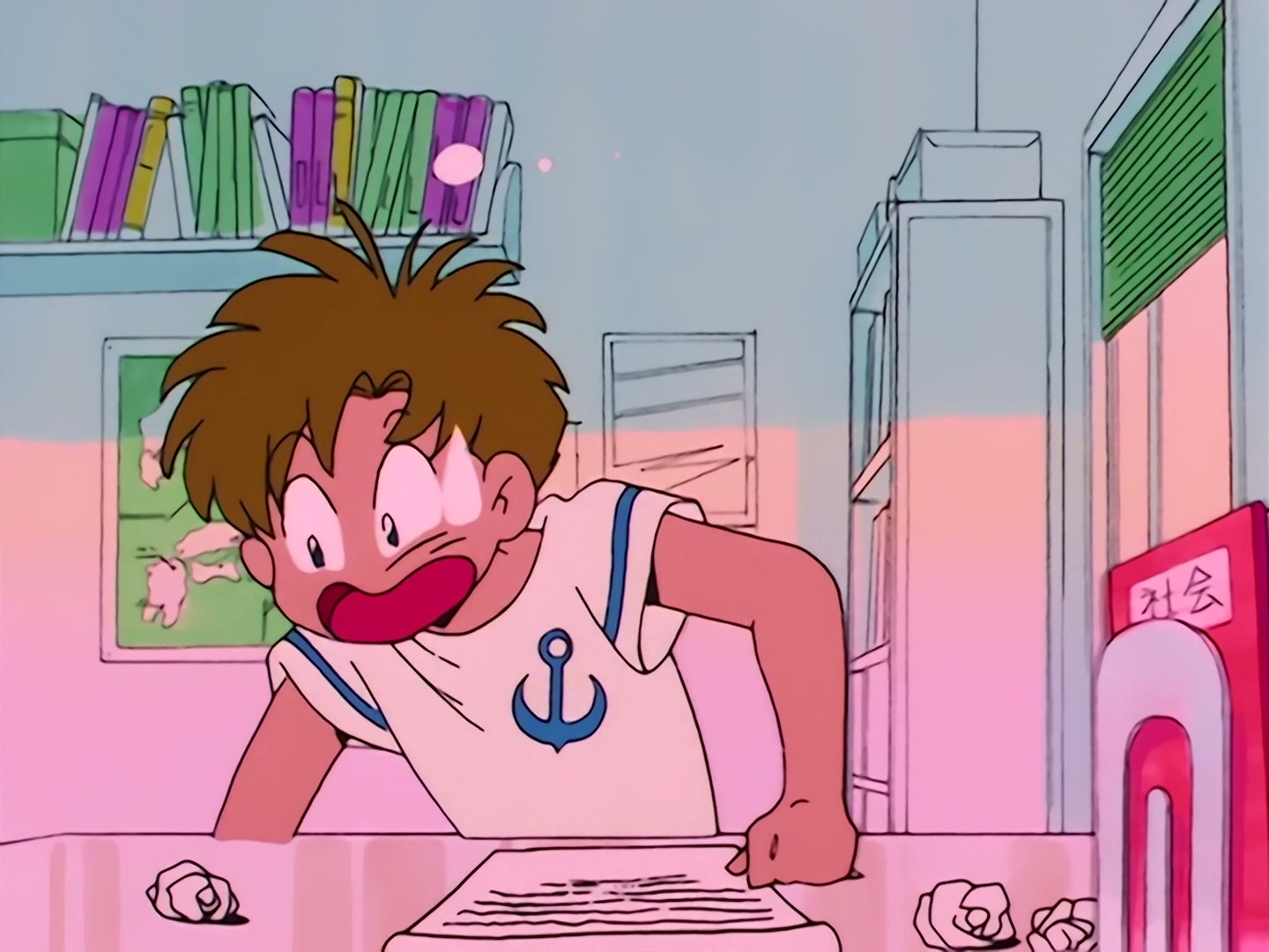 Sailor Moon Ep 18: Shingo's Innocent Love! A Sorrowful French Doll @ 00:08:21
