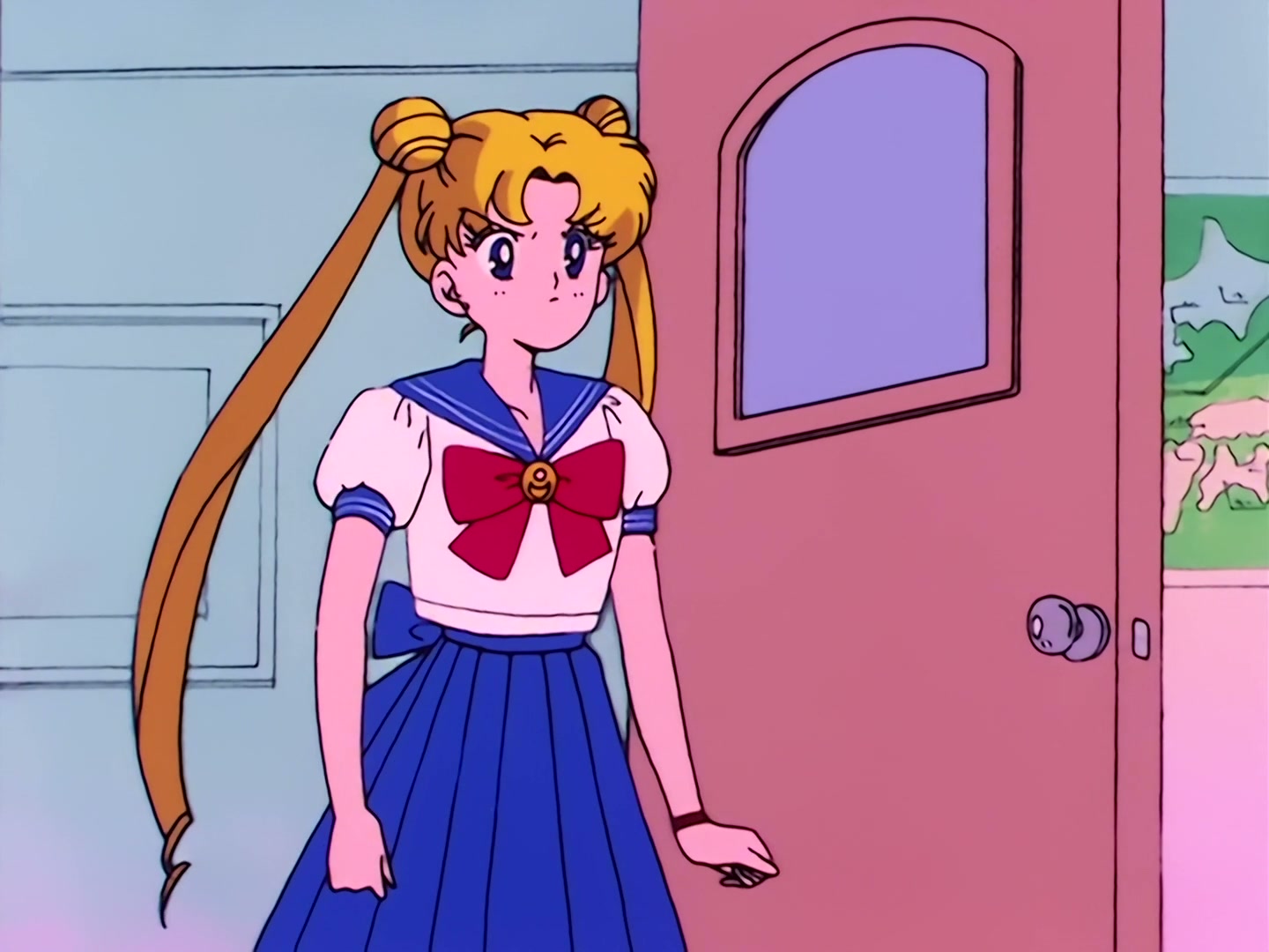 Sailor Moon Ep 18: Shingo's Innocent Love! A Sorrowful French Doll @ 00:08:25