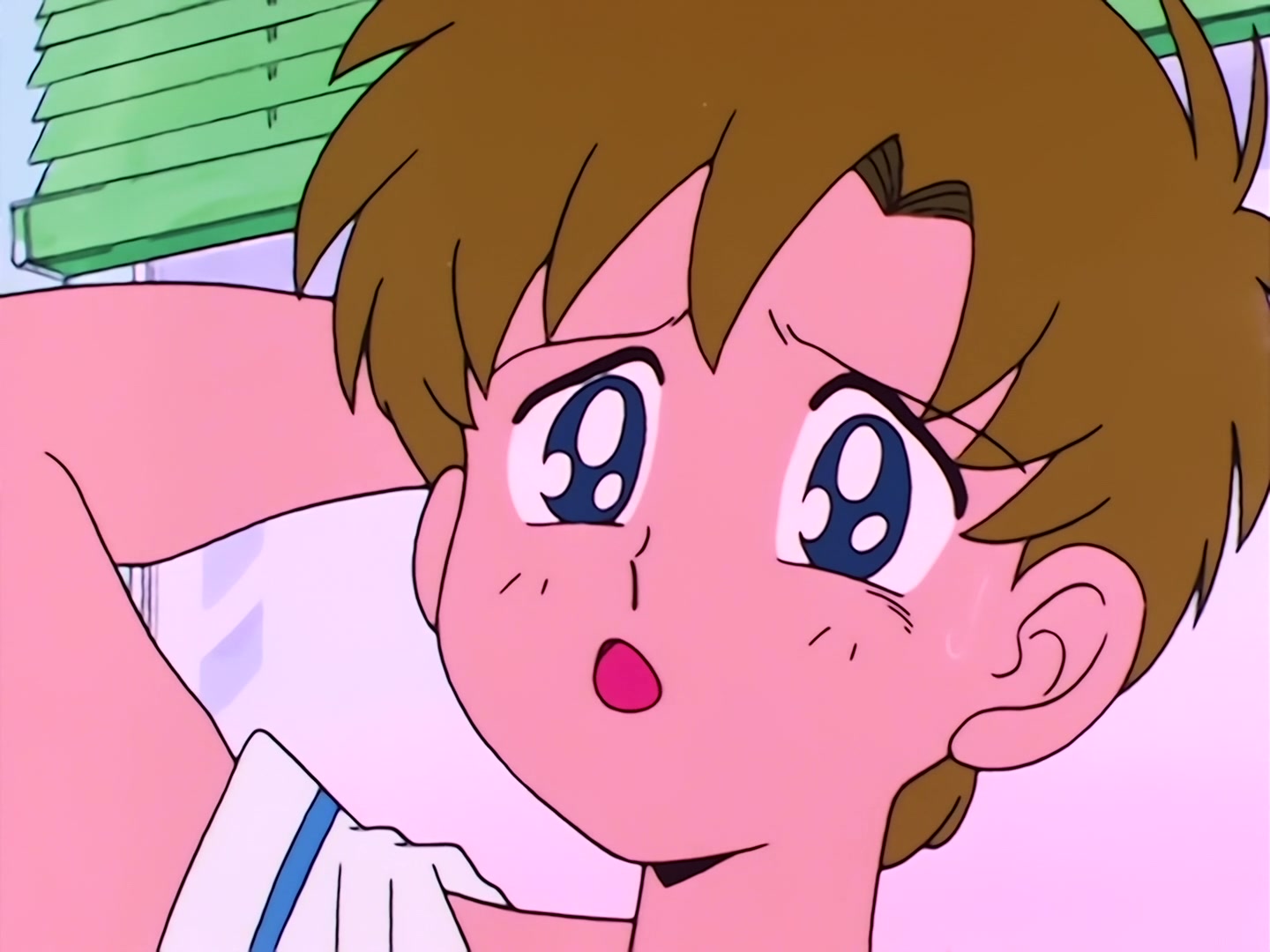 Sailor Moon Ep 18: Shingo's Innocent Love! A Sorrowful French Doll @ 00:08:56