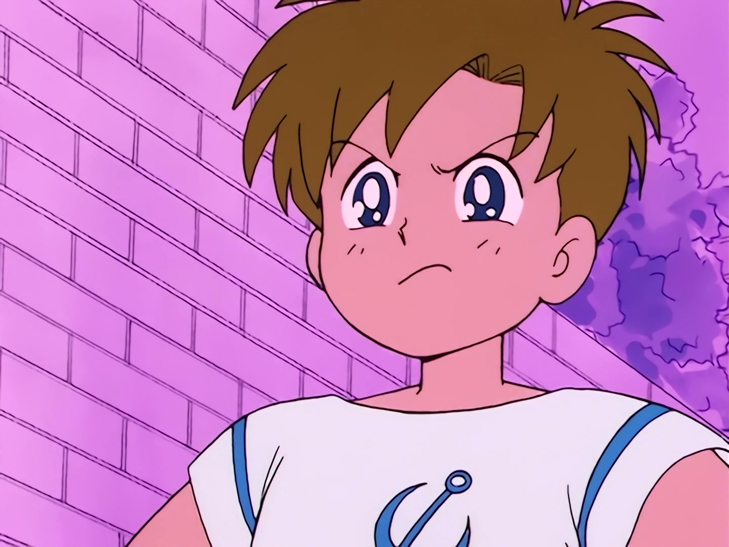 Sailor Moon Ep 18: Shingo's Innocent Love! A Sorrowful French Doll @ 00:09:04