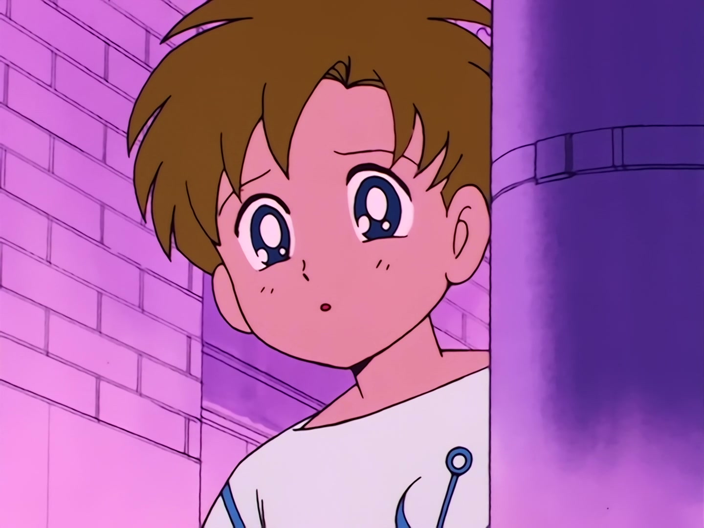 Sailor Moon Ep 18: Shingo's Innocent Love! A Sorrowful French Doll @ 00:09:30