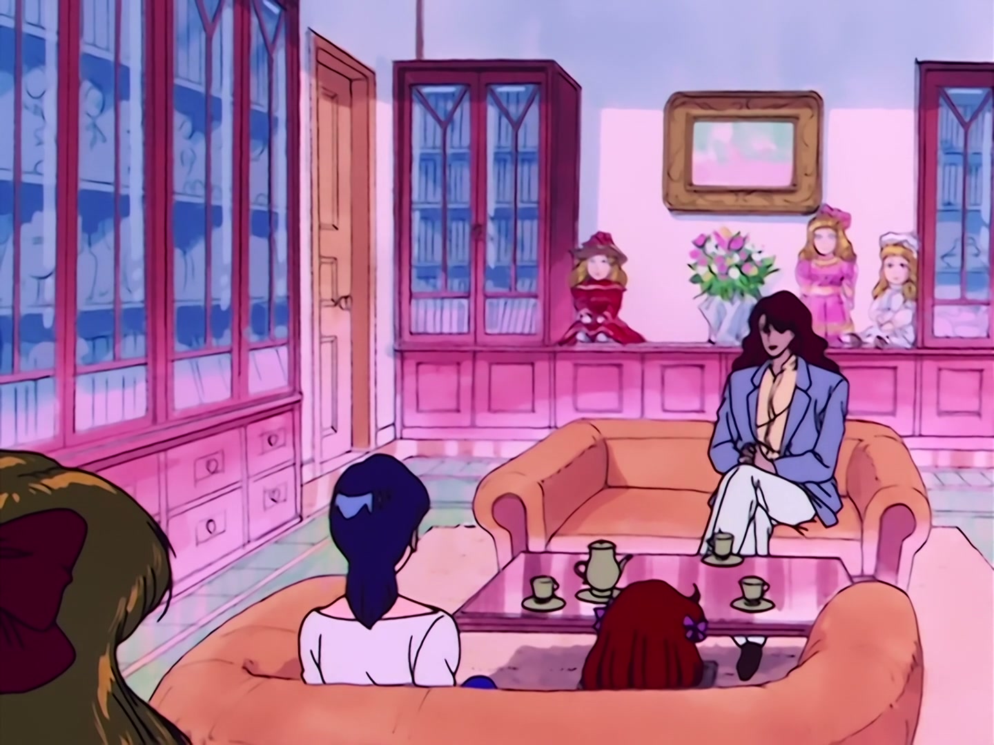 Sailor Moon Ep 18: Shingo's Innocent Love! A Sorrowful French Doll @ 00:09:35