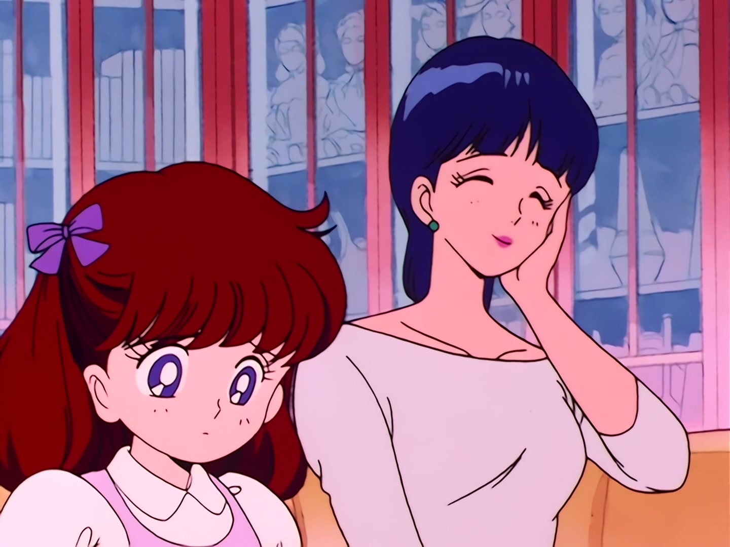 Sailor Moon Ep 18: Shingo's Innocent Love! A Sorrowful French Doll @ 00:09:43