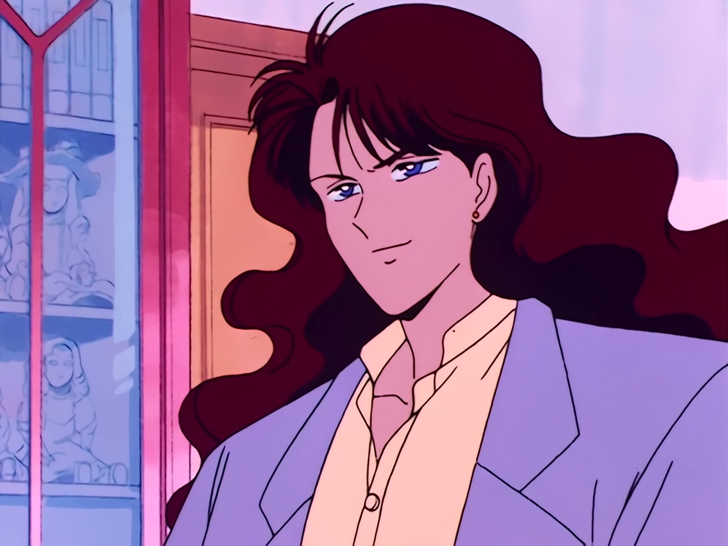 Sailor Moon Ep 18: Shingo's Innocent Love! A Sorrowful French Doll @ 00:09:52