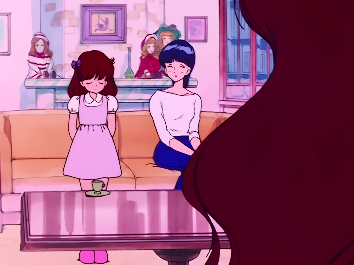 Sailor Moon Ep 18: Shingo's Innocent Love! A Sorrowful French Doll @ 00:10:05
