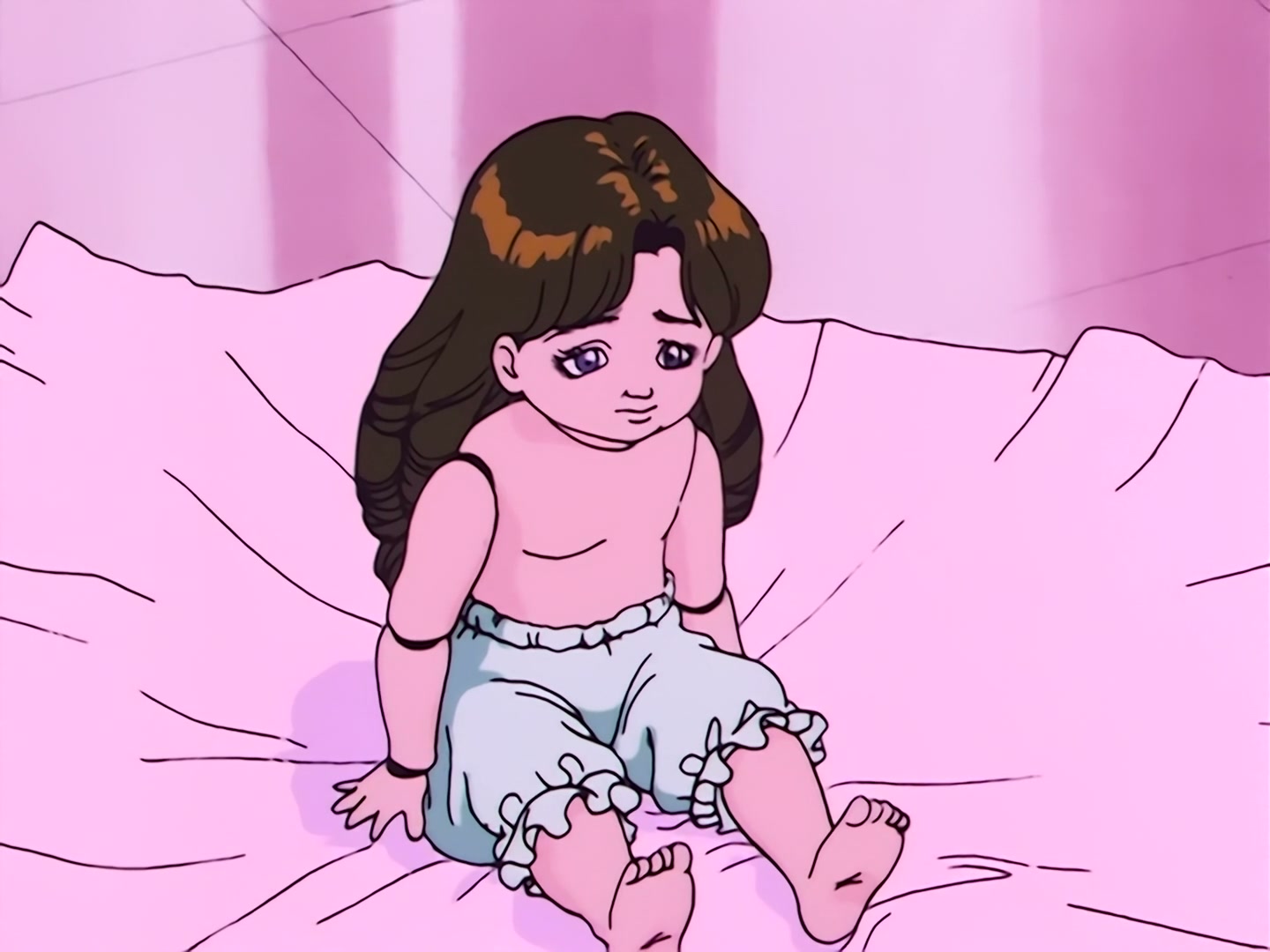 Sailor Moon Ep 18: Shingo's Innocent Love! A Sorrowful French Doll @ 00:10:09