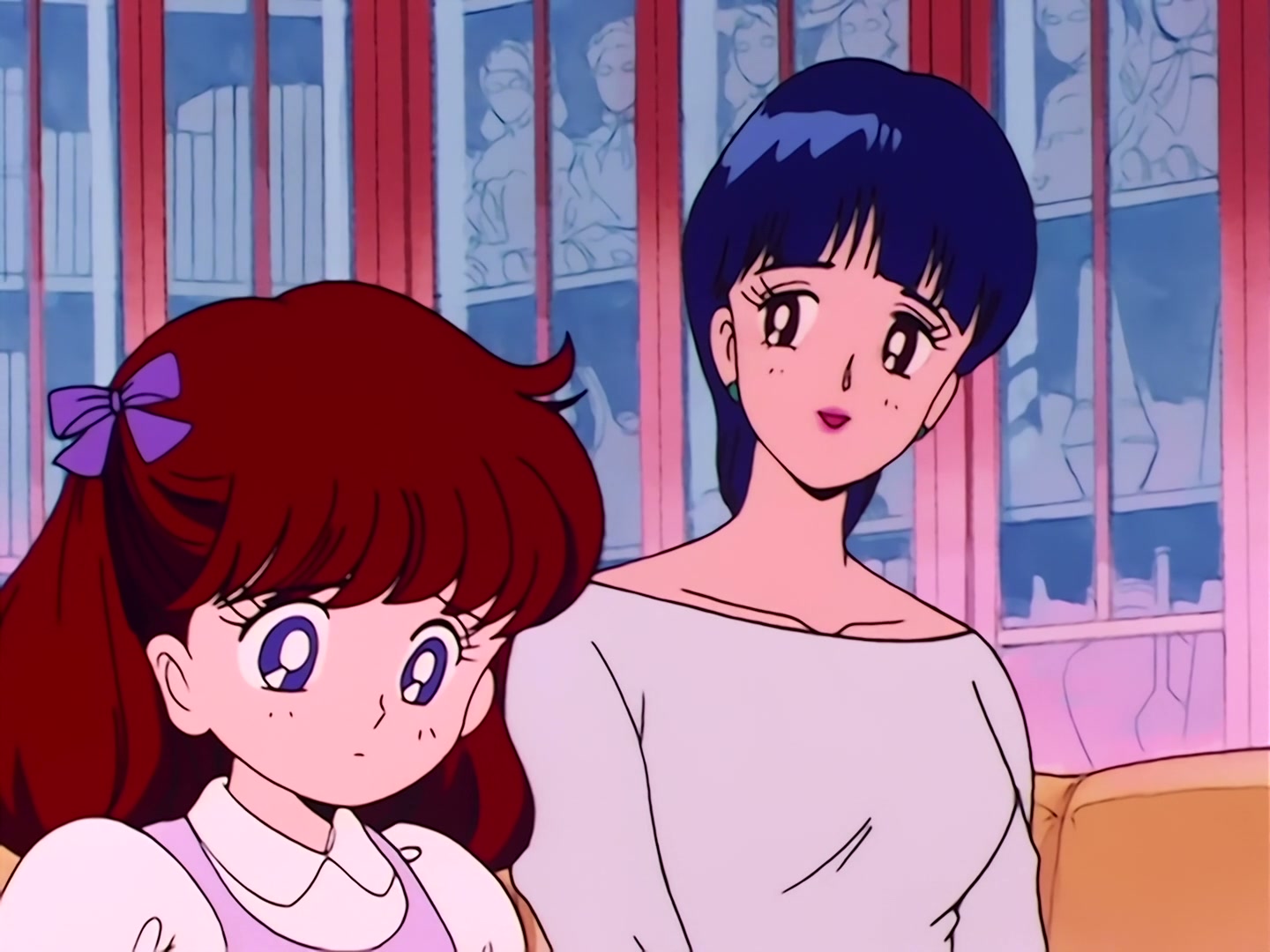 Sailor Moon Ep 18: Shingo's Innocent Love! A Sorrowful French Doll @ 00:10:31