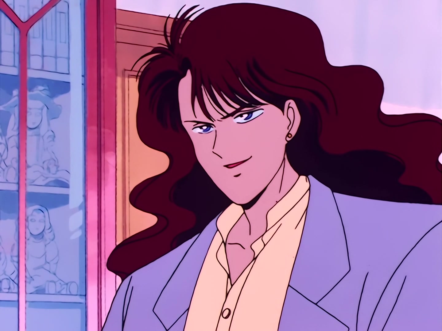 Sailor Moon Ep 18: Shingo's Innocent Love! A Sorrowful French Doll @ 00:10:35