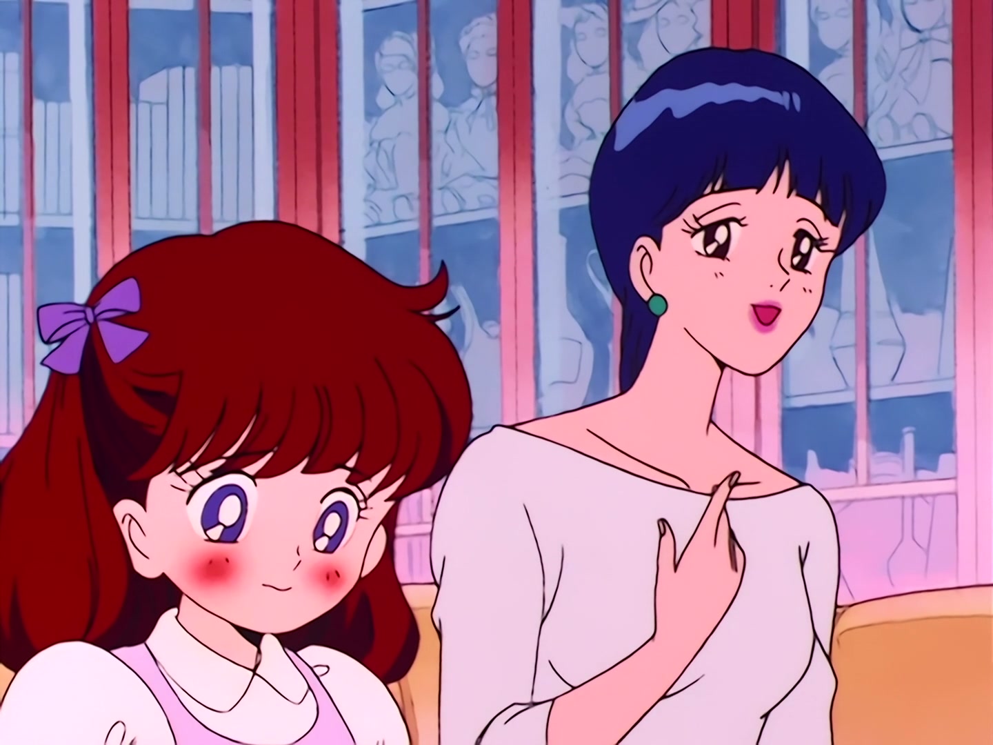 Sailor Moon Ep 18: Shingo's Innocent Love! A Sorrowful French Doll @ 00:10:44