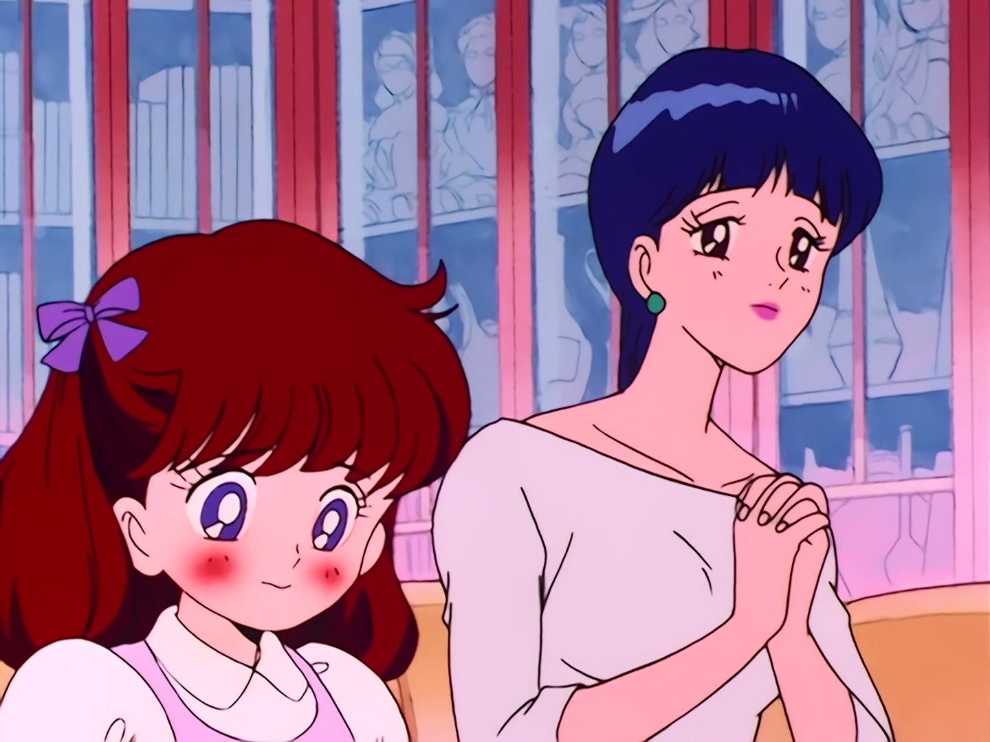 Sailor Moon Ep 18: Shingo's Innocent Love! A Sorrowful French Doll @ 00:10:48