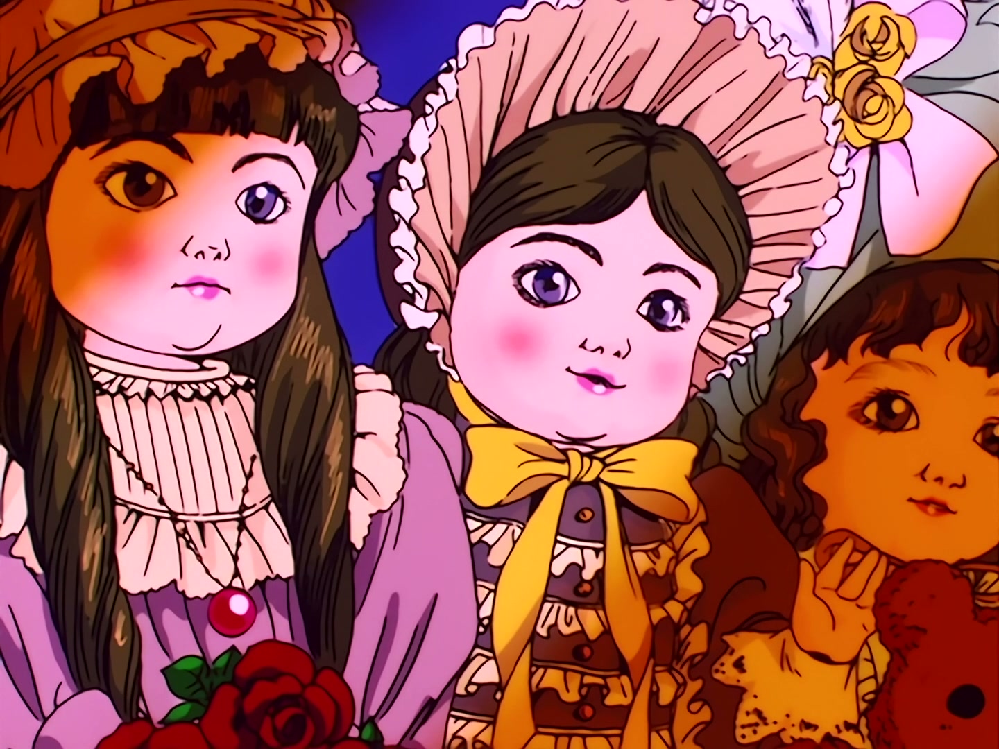 Sailor Moon Ep 18: Shingo's Innocent Love! A Sorrowful French Doll @ 00:10:53
