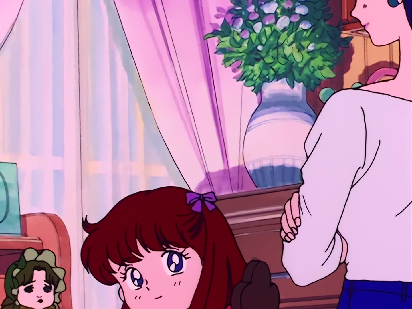 Sailor Moon Ep 18: Shingo's Innocent Love! A Sorrowful French Doll @ 00:10:57