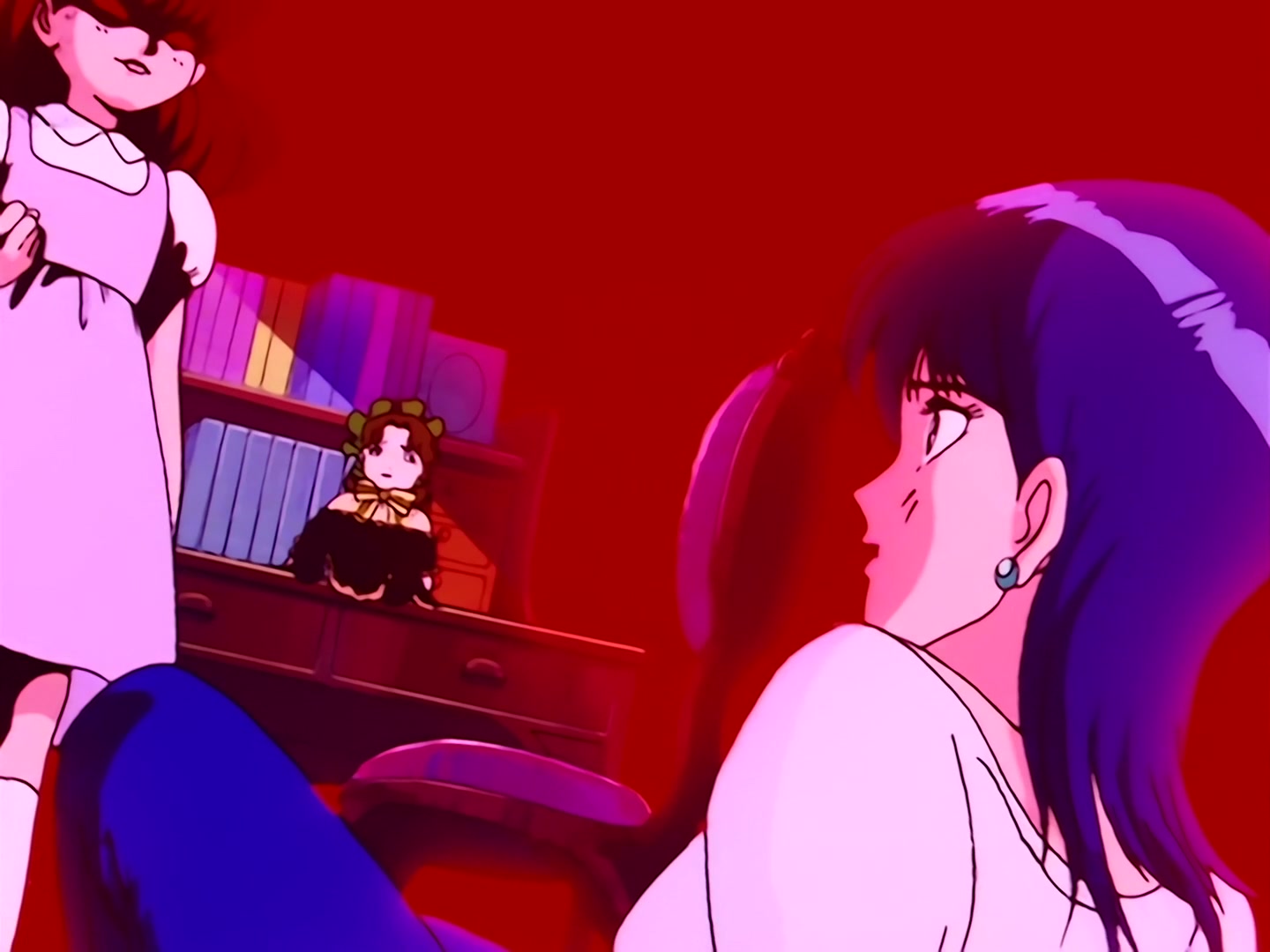 Sailor Moon Ep 18: Shingo's Innocent Love! A Sorrowful French Doll @ 00:11:19