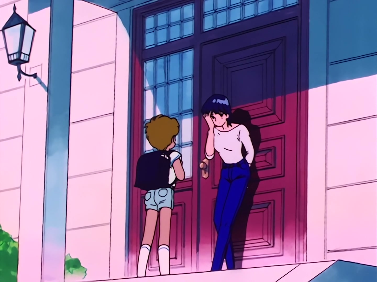Sailor Moon Ep 18: Shingo's Innocent Love! A Sorrowful French Doll @ 00:12:15