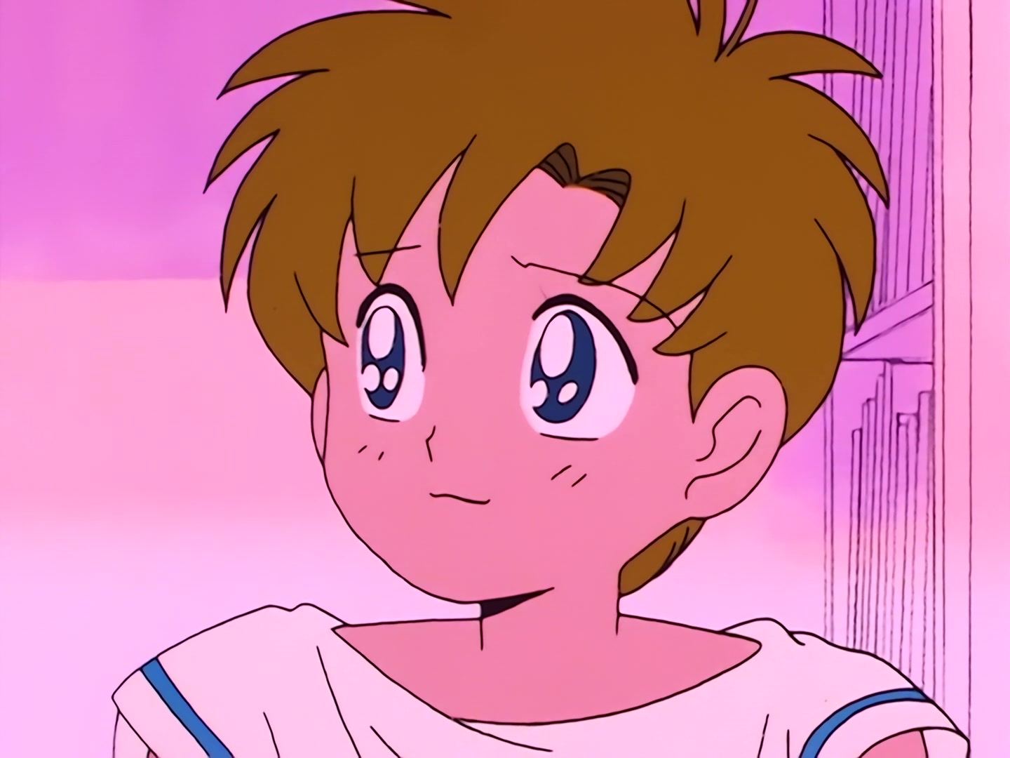 Sailor Moon Ep 18: Shingo's Innocent Love! A Sorrowful French Doll @ 00:13:16