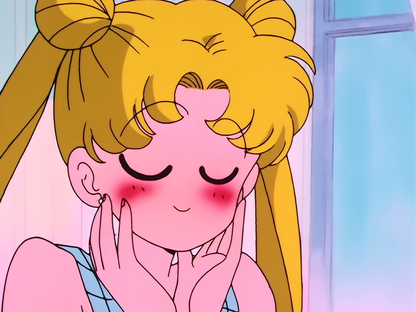 Sailor Moon Ep 18: Shingo's Innocent Love! A Sorrowful French Doll @ 00:13:29