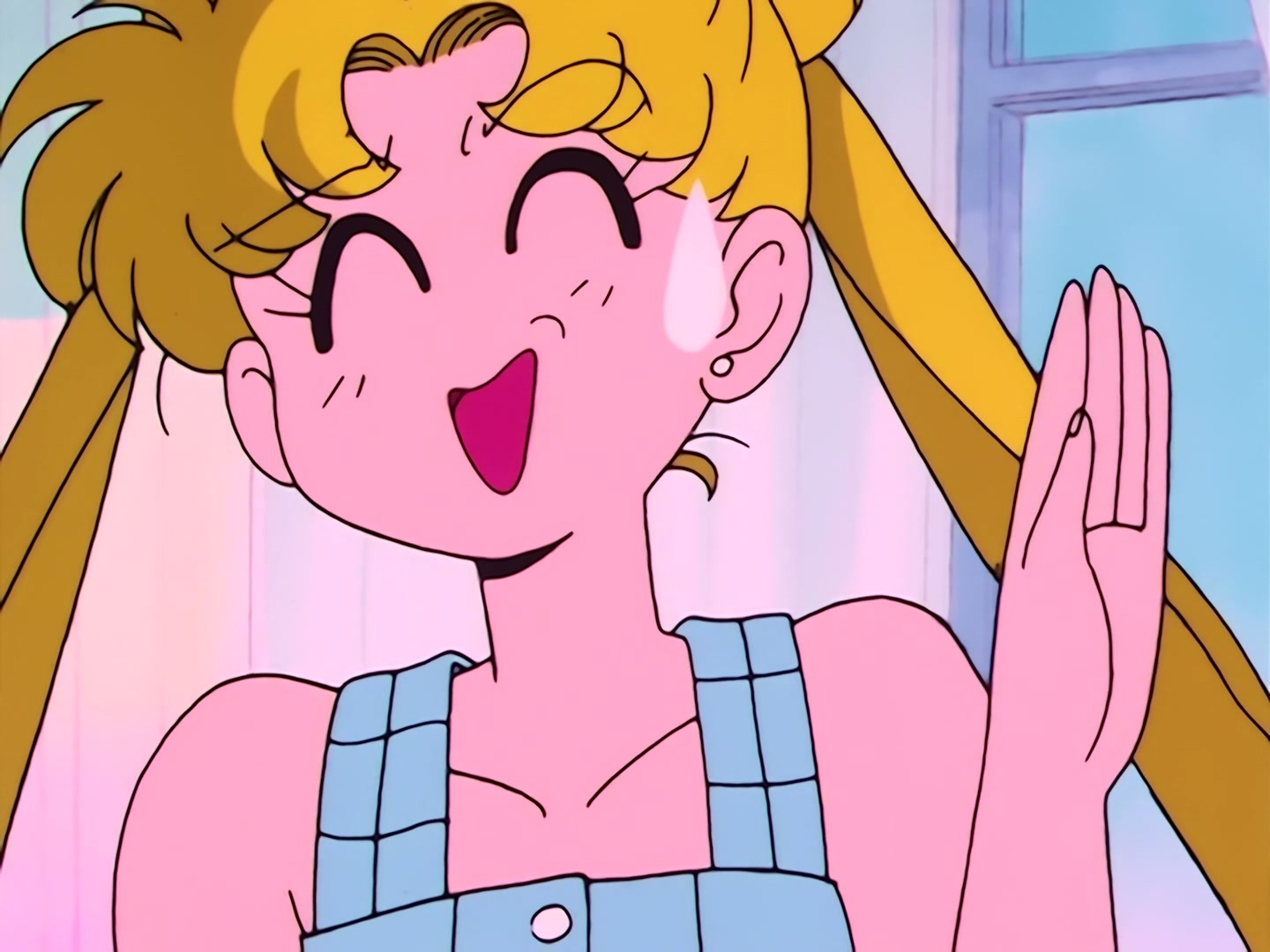 Sailor Moon Ep 18: Shingo's Innocent Love! A Sorrowful French Doll @ 00:13:46