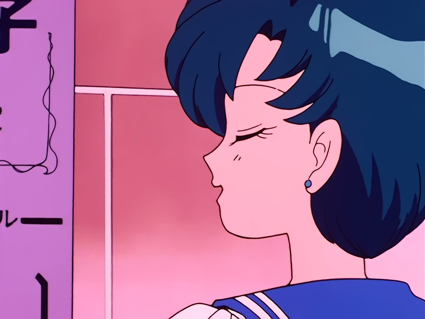 Sailor Moon Ep 18: Shingo's Innocent Love! A Sorrowful French Doll @ 00:14:03