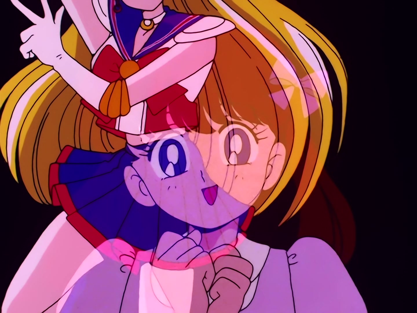 Sailor Moon Ep 18: Shingo's Innocent Love! A Sorrowful French Doll @ 00:14:16