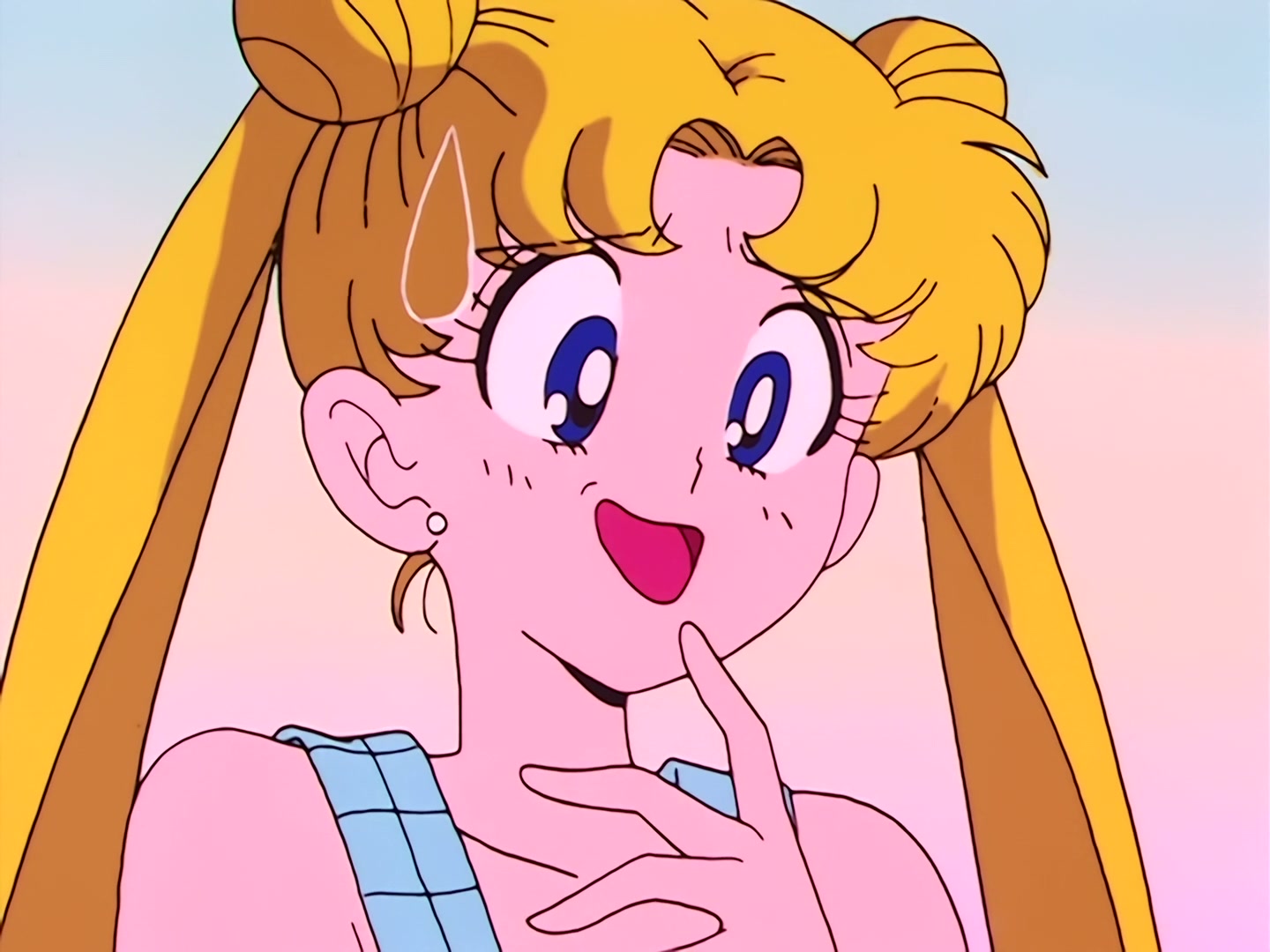 Sailor Moon Ep 18: Shingo's Innocent Love! A Sorrowful French Doll @ 00:14:38