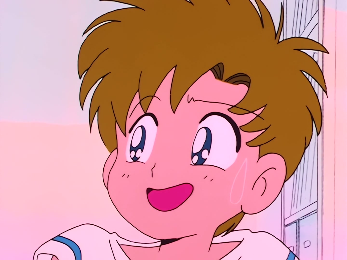 Sailor Moon Ep 18: Shingo's Innocent Love! A Sorrowful French Doll @ 00:14:42
