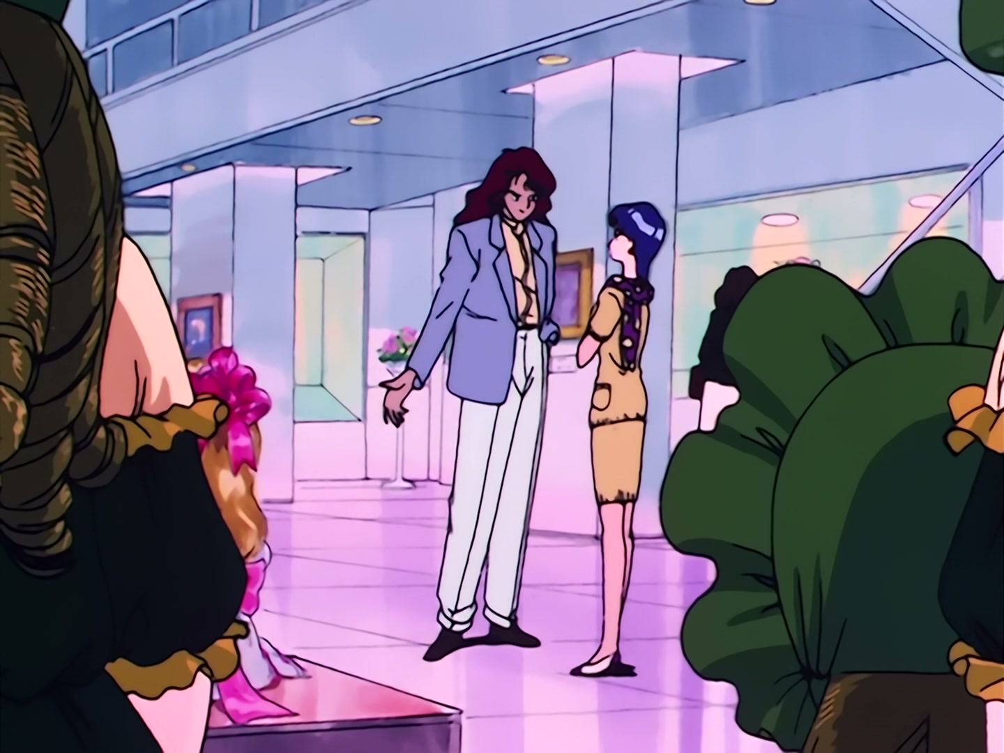 Sailor Moon Ep 18: Shingo's Innocent Love! A Sorrowful French Doll @ 00:15:04