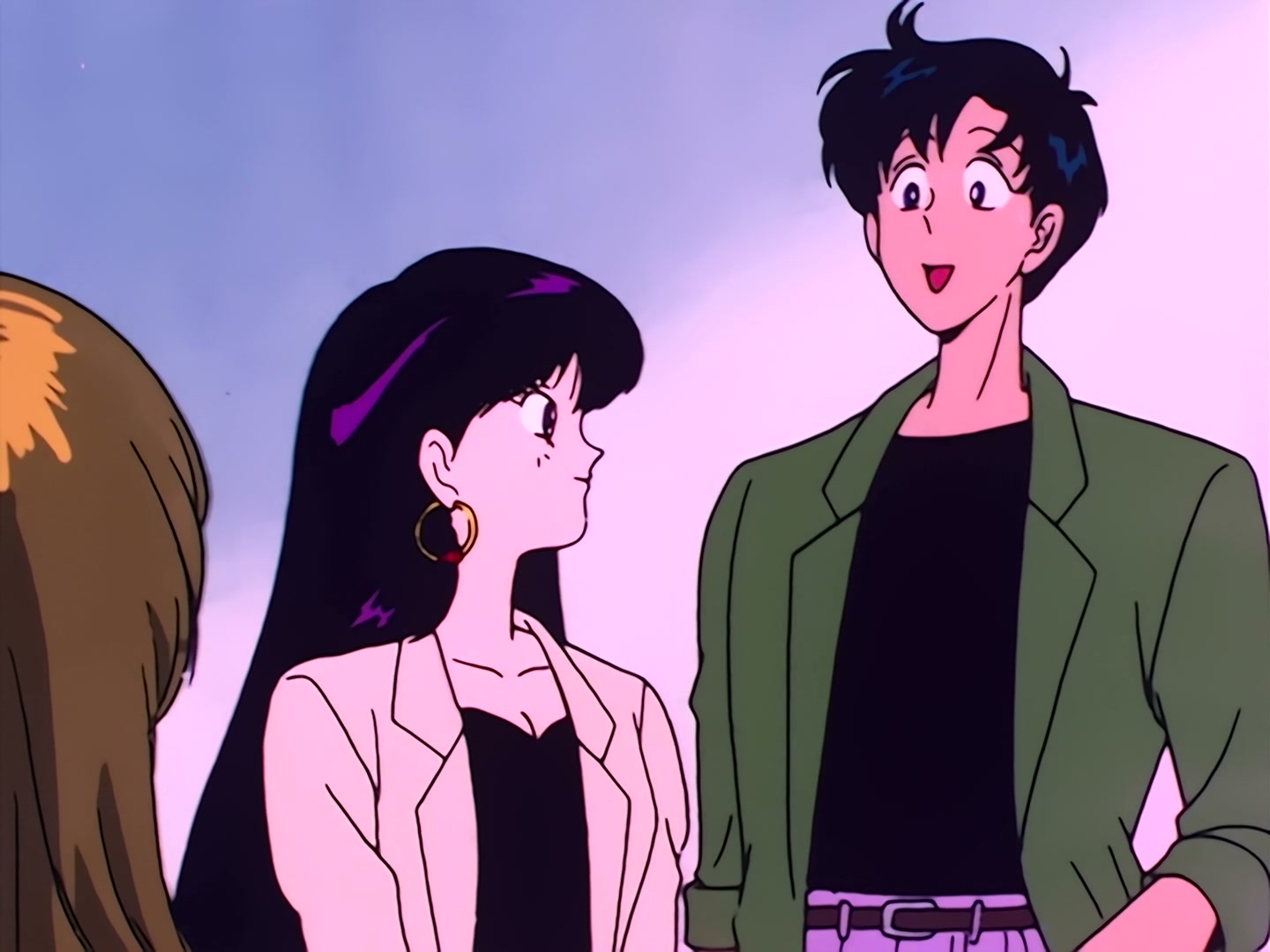 Sailor Moon Ep 18: Shingo's Innocent Love! A Sorrowful French Doll @ 00:15:43