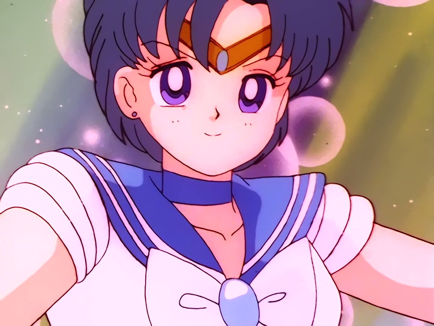Sailor Moon Ep 19: Usagi is Thrilled! Tuxedo Mask's Love Letter @ 00:02:13