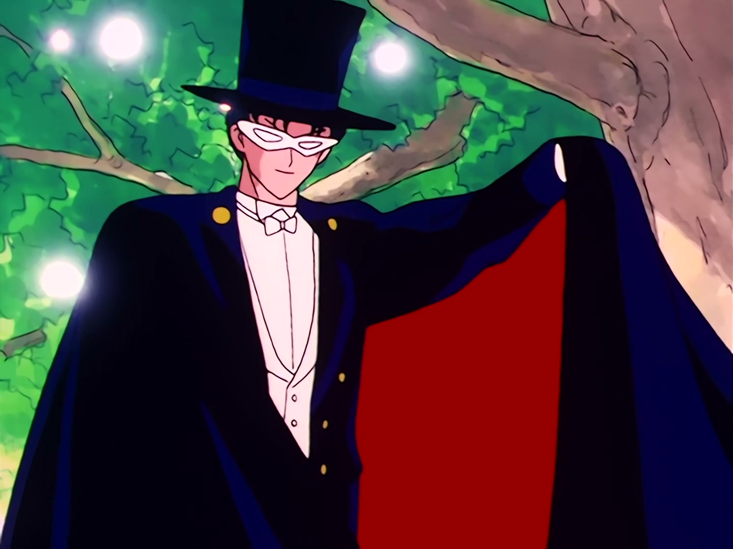 Sailor Moon Ep 19: Usagi is Thrilled! Tuxedo Mask's Love Letter @ 00:03:22