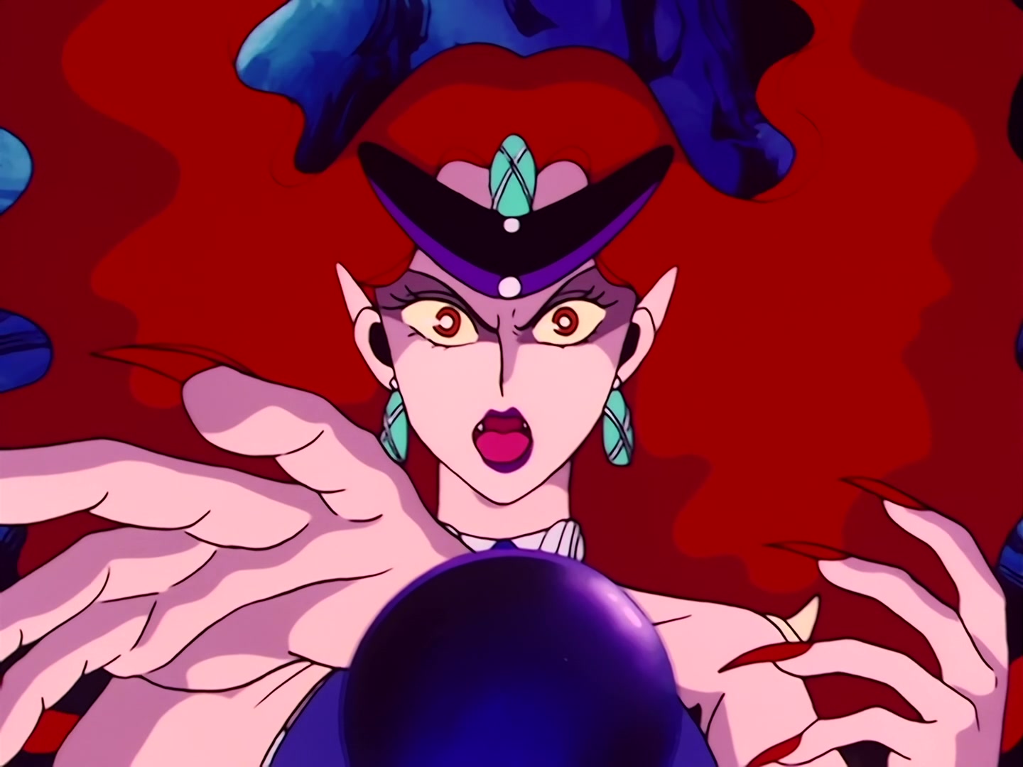 Sailor Moon Ep 19: Usagi is Thrilled! Tuxedo Mask's Love Letter @ 00:03:57