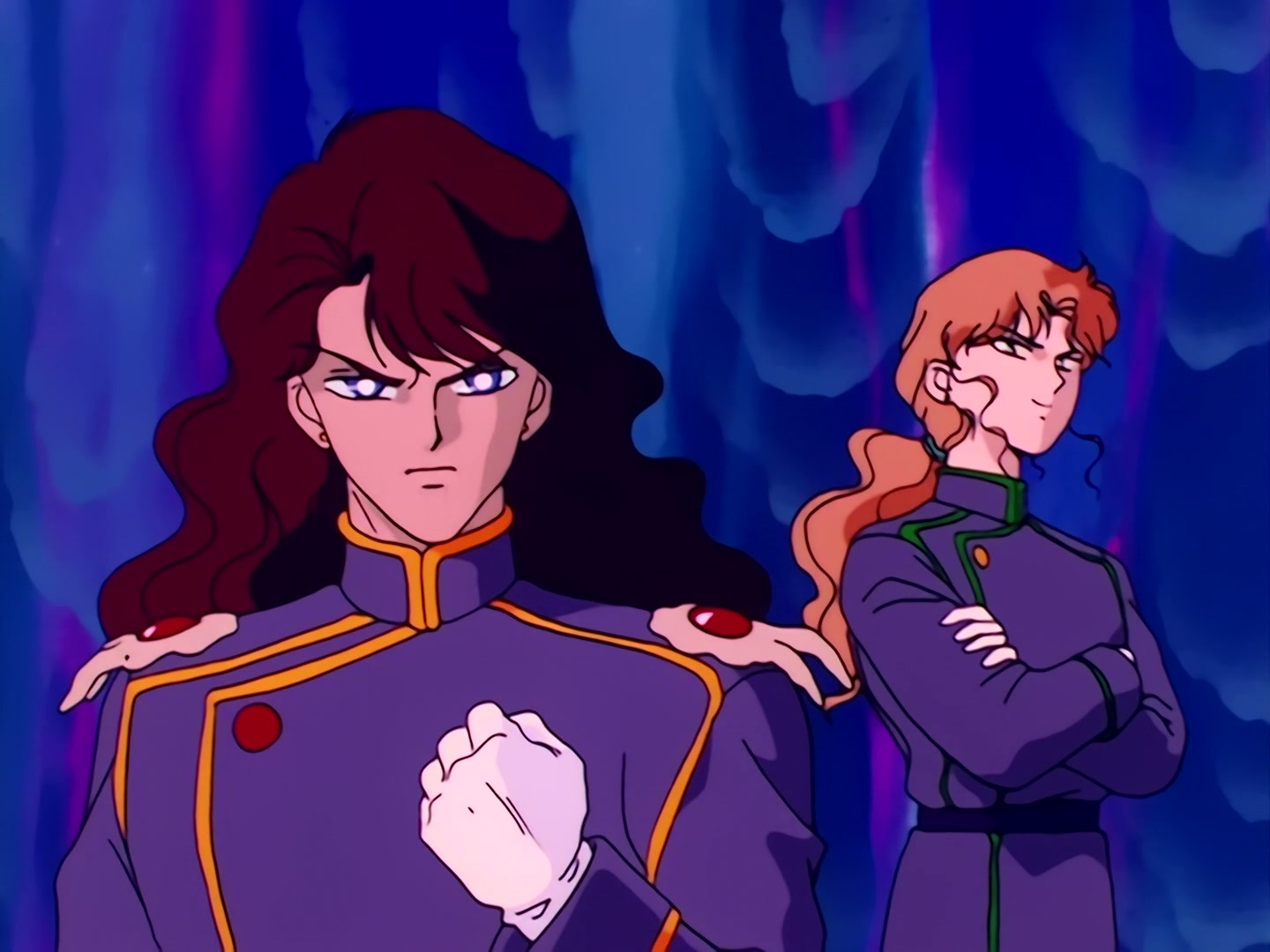 Sailor Moon Ep 19: Usagi is Thrilled! Tuxedo Mask's Love Letter @ 00:04:14