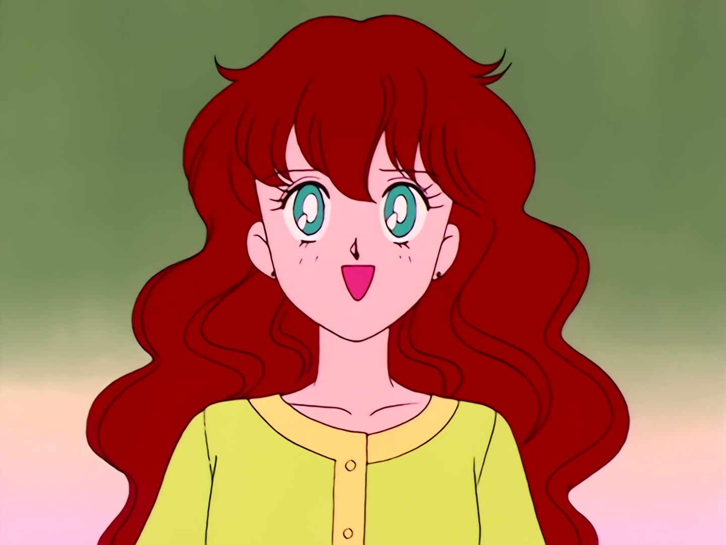 Sailor Moon Ep 19: Usagi is Thrilled! Tuxedo Mask's Love Letter @ 00:06:20