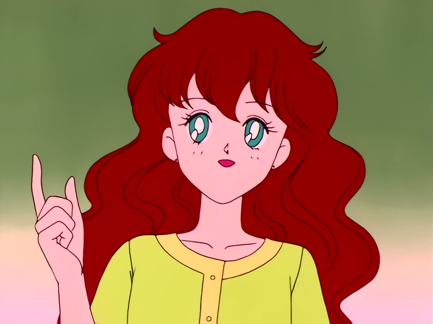 Sailor Moon Ep 19: Usagi is Thrilled! Tuxedo Mask's Love Letter @ 00:06:24