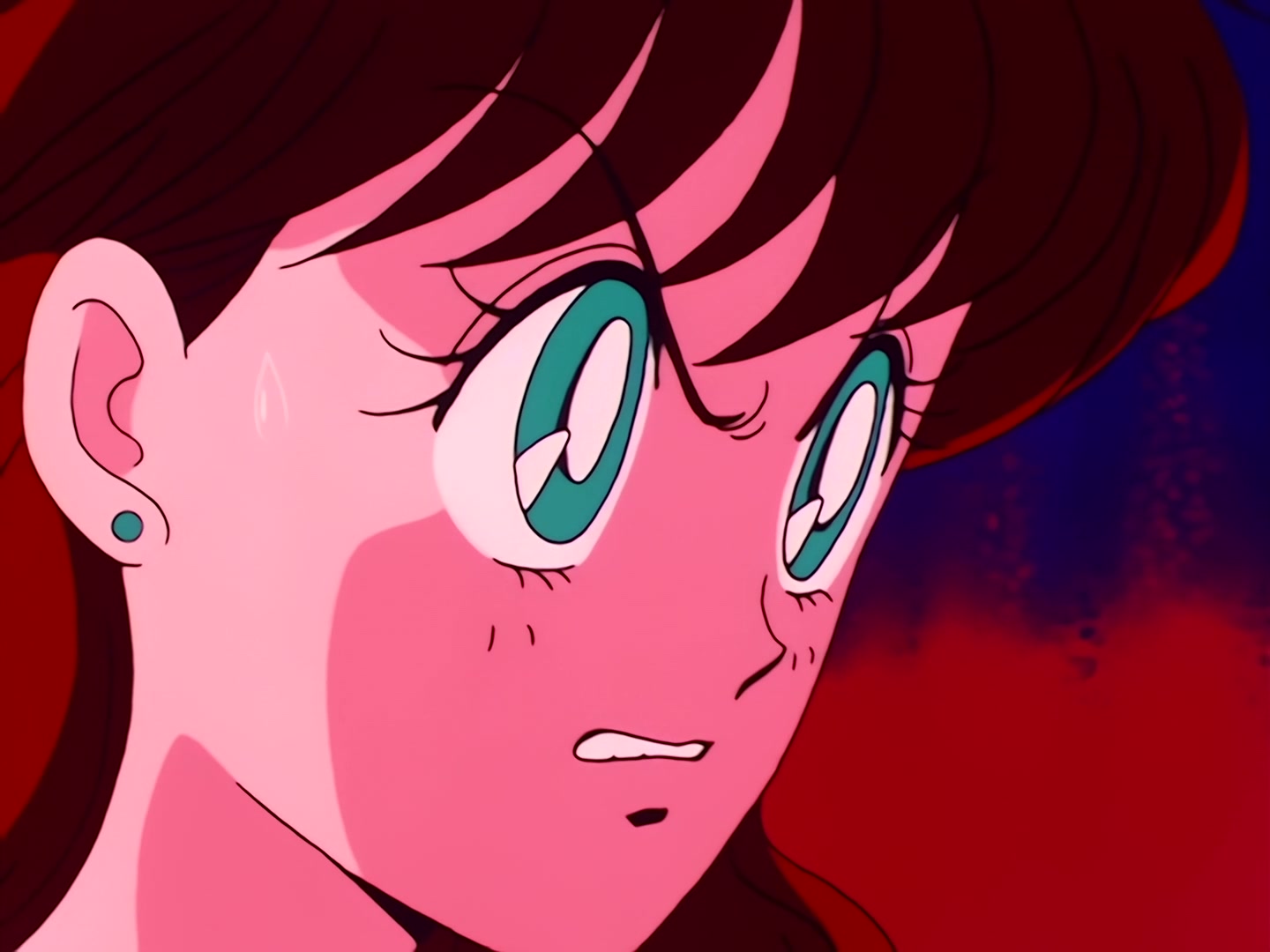 Sailor Moon Ep 19: Usagi is Thrilled! Tuxedo Mask's Love Letter @ 00:06:33