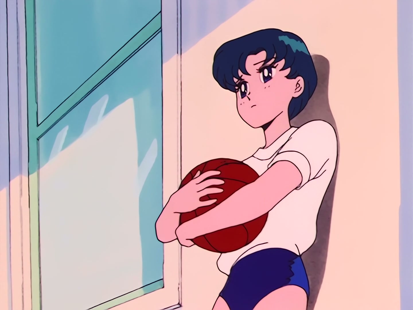 Sailor Moon Ep 19: Usagi is Thrilled! Tuxedo Mask's Love Letter @ 00:06:41