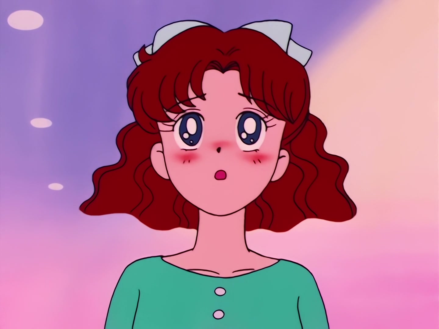Sailor Moon Ep 19: Usagi is Thrilled! Tuxedo Mask's Love Letter @ 00:08:34