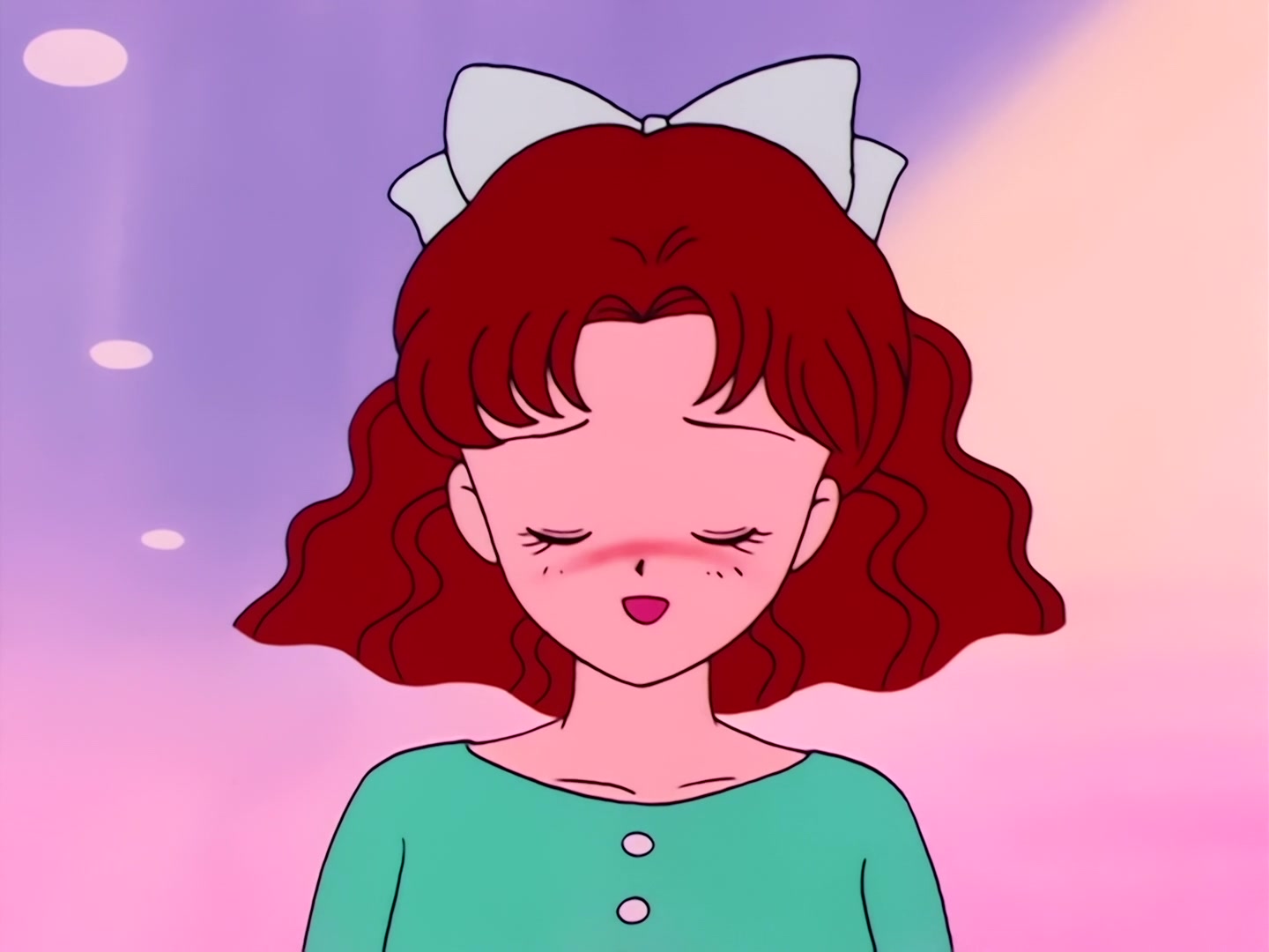 Sailor Moon Ep 19: Usagi is Thrilled! Tuxedo Mask's Love Letter @ 00:08:43