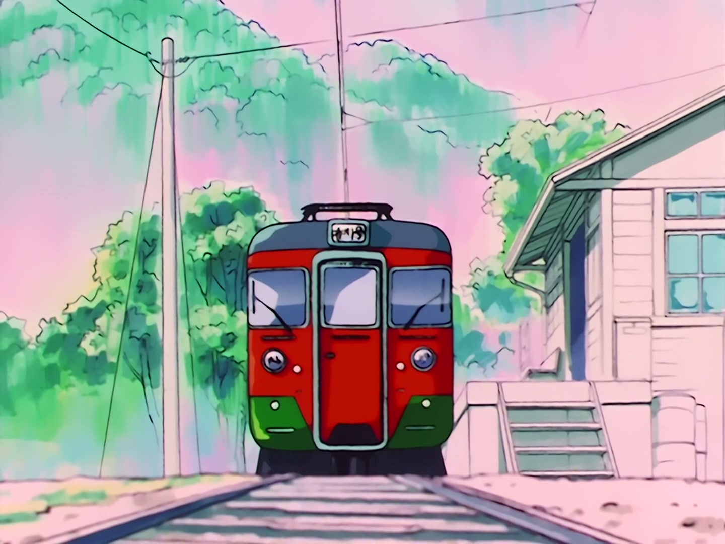 Sailor Moon Ep 20: The Summer! The Ocean! Our Youth! And a Ghost, Too @ 00:02:39