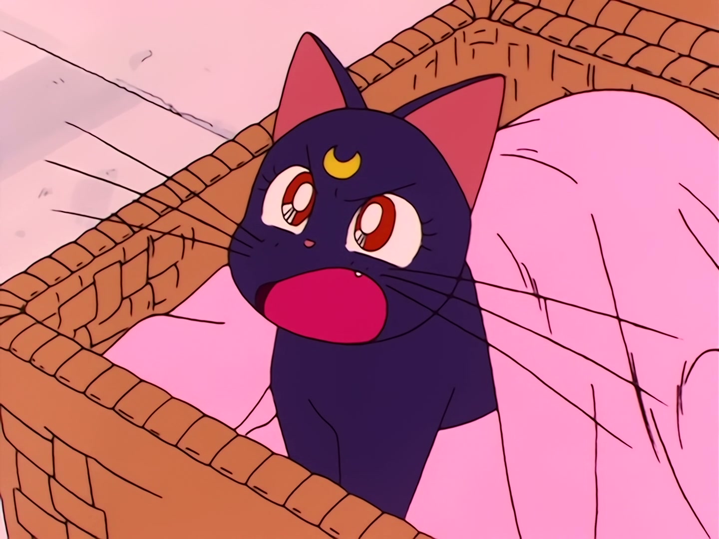Sailor Moon Ep 20: The Summer! The Ocean! Our Youth! And a Ghost, Too @ 00:03:05