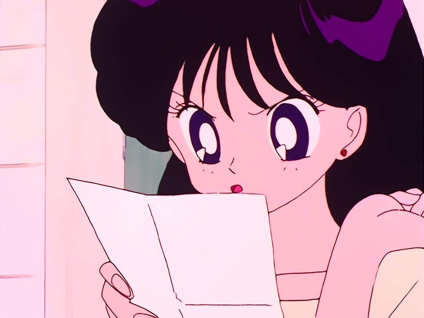 Sailor Moon Ep 20: The Summer! The Ocean! Our Youth! And a Ghost, Too @ 00:03:26