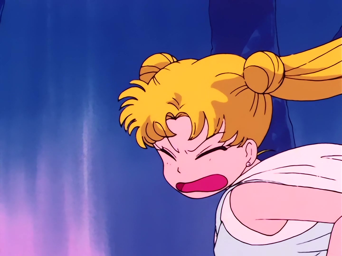 Sailor Moon Ep 20: The Summer! The Ocean! Our Youth! And a Ghost, Too @ 00:04:40