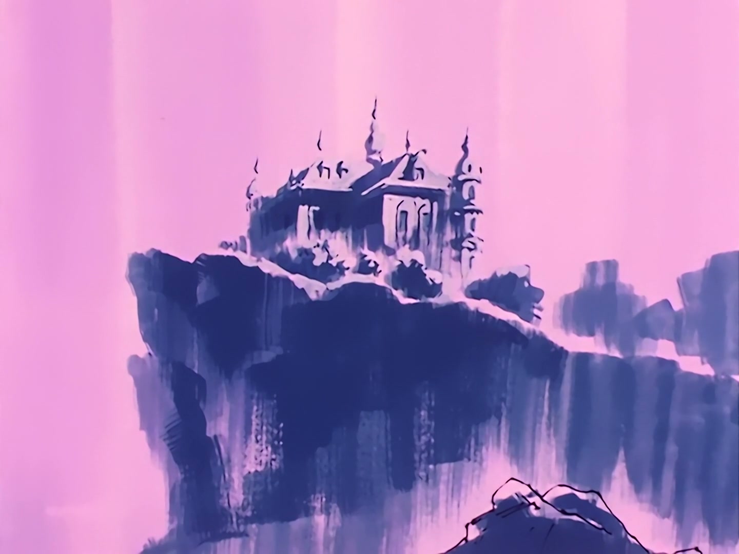 Sailor Moon Ep 20: The Summer! The Ocean! Our Youth! And a Ghost, Too @ 00:05:10